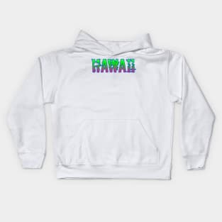 HAWAII T SHIRT Kids Hoodie